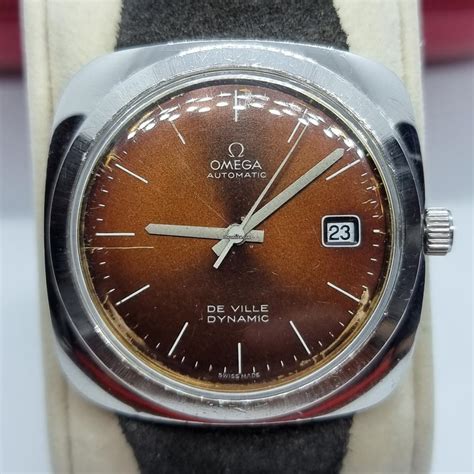 omega dynamic automatic price|omega automatic de ville dynamic.